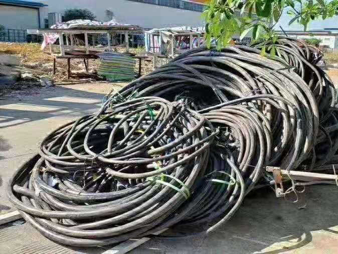 电缆回收